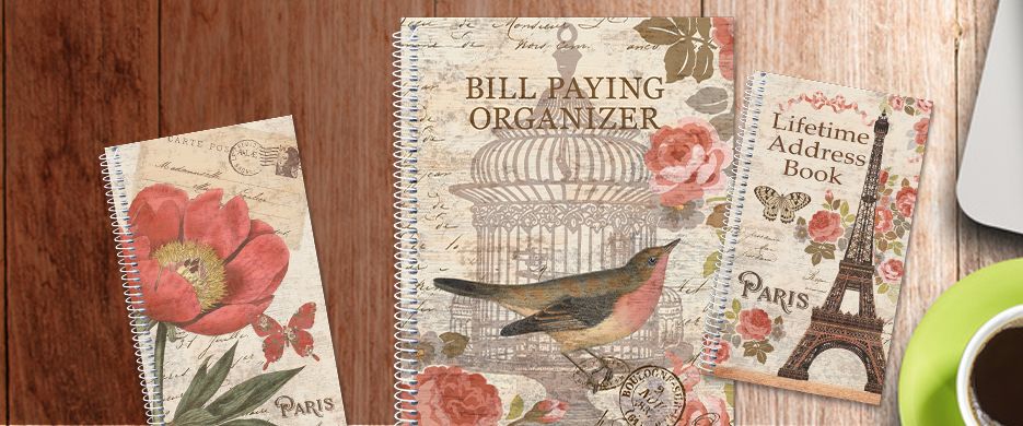 Shop Orgizer Books at Current Catalog