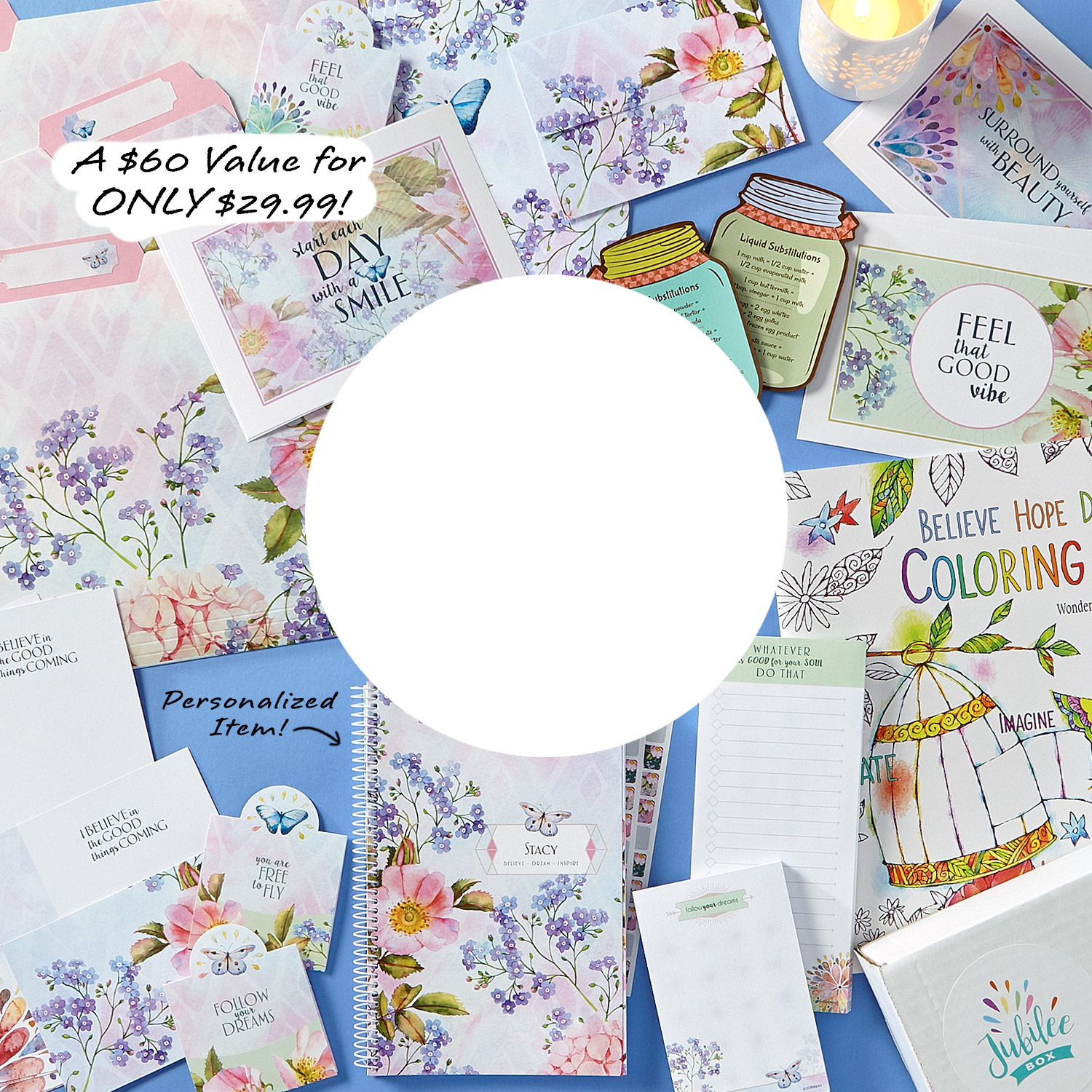 Shop Jubilee Box at Current Catalog