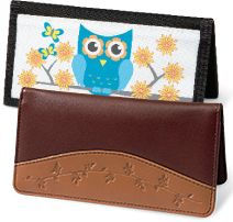 Shop Checkbook Covers at Current Catalog